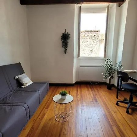 펜션 Maison De Village Avec Patio *