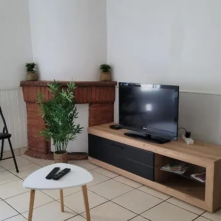 Maison De Village Avec Patio Bonnac (Ariege)